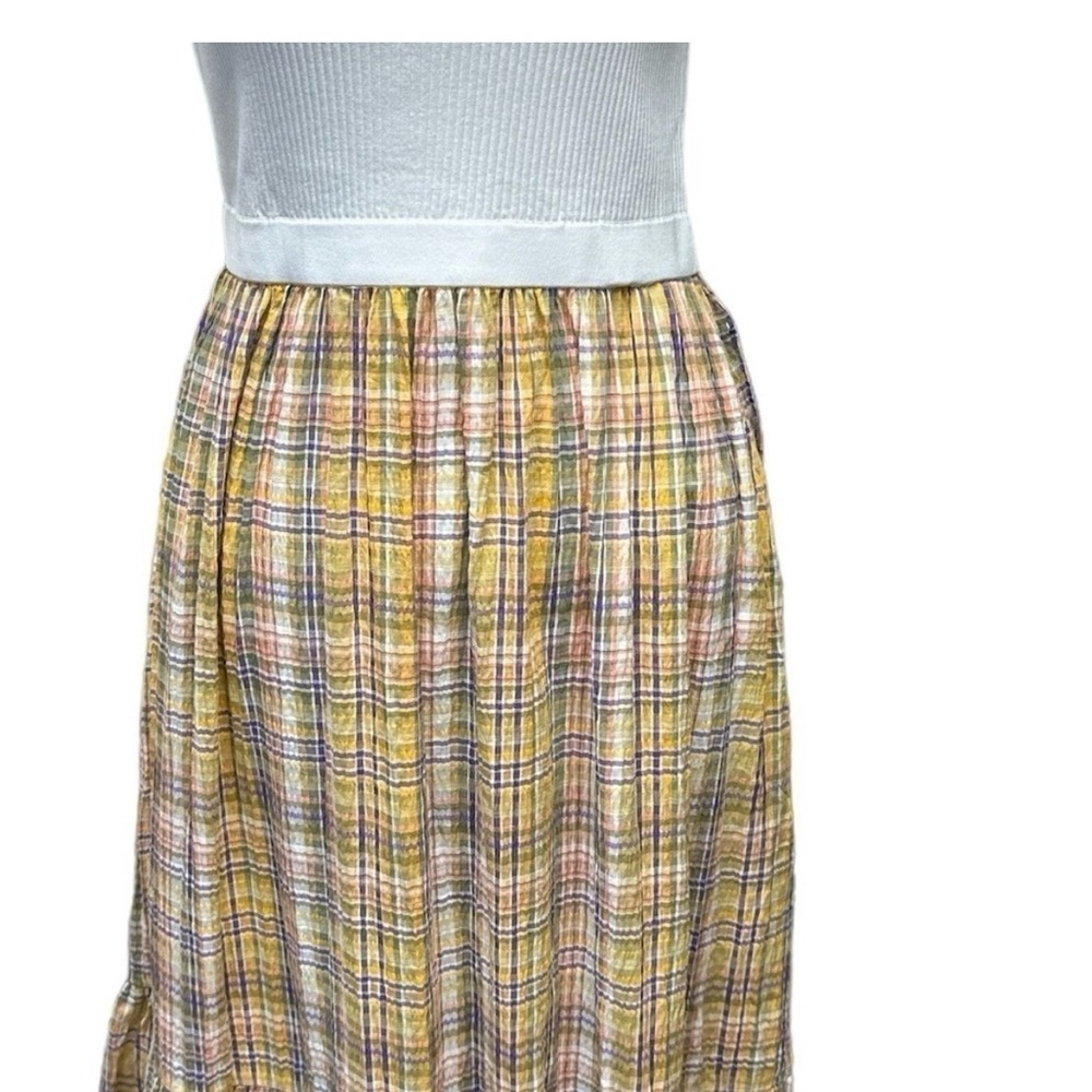 TANYA Taylor Camilla Sleeveless Dress Open Back - Size M NWT - Picture 9 of 13